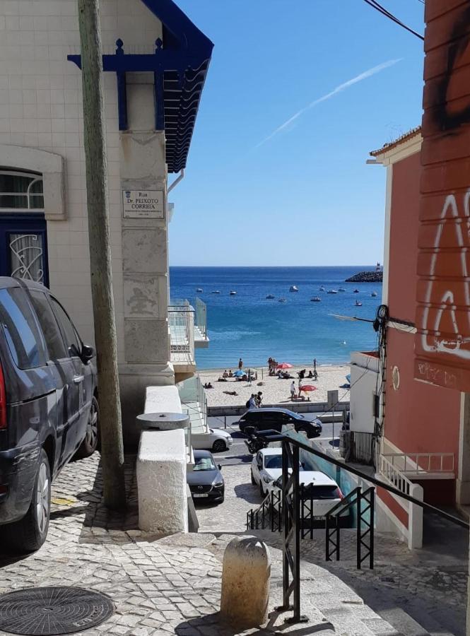 Zimbra Blue Apartment سيسيمبرا المظهر الخارجي الصورة