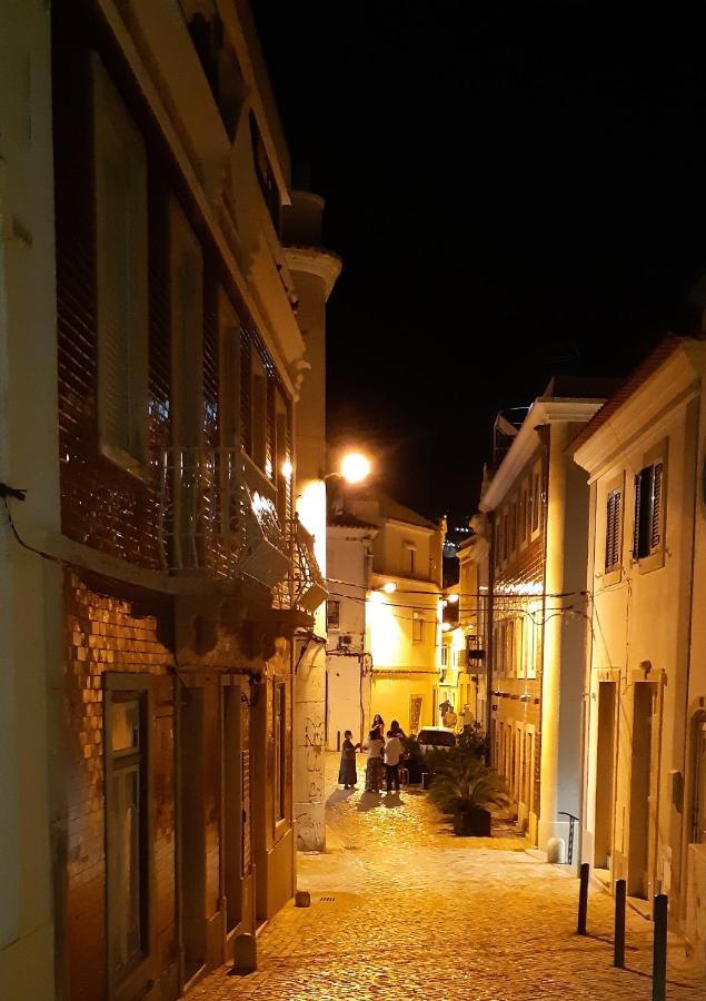Zimbra Blue Apartment سيسيمبرا المظهر الخارجي الصورة