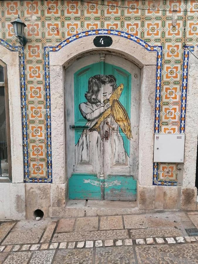 Zimbra Blue Apartment سيسيمبرا المظهر الخارجي الصورة