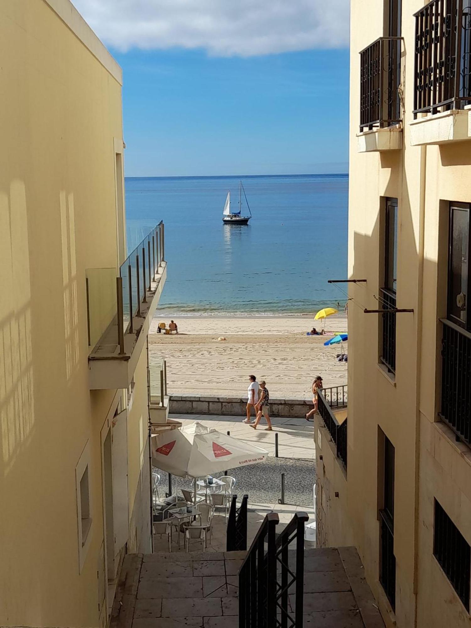 Zimbra Blue Apartment سيسيمبرا المظهر الخارجي الصورة