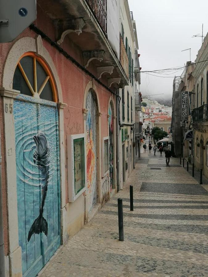 Zimbra Blue Apartment سيسيمبرا المظهر الخارجي الصورة