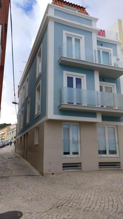 Zimbra Blue Apartment سيسيمبرا المظهر الخارجي الصورة